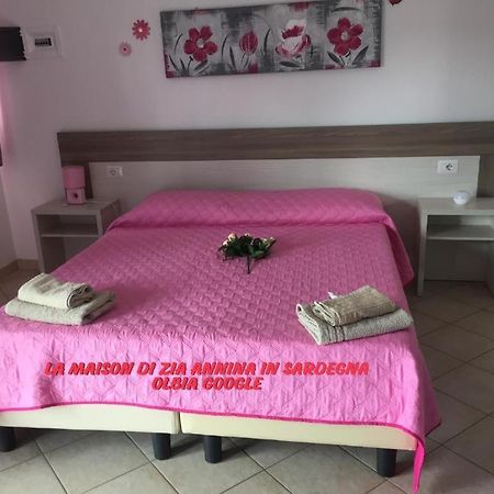 La Maison Di Zia Annina Olbia Exterior foto