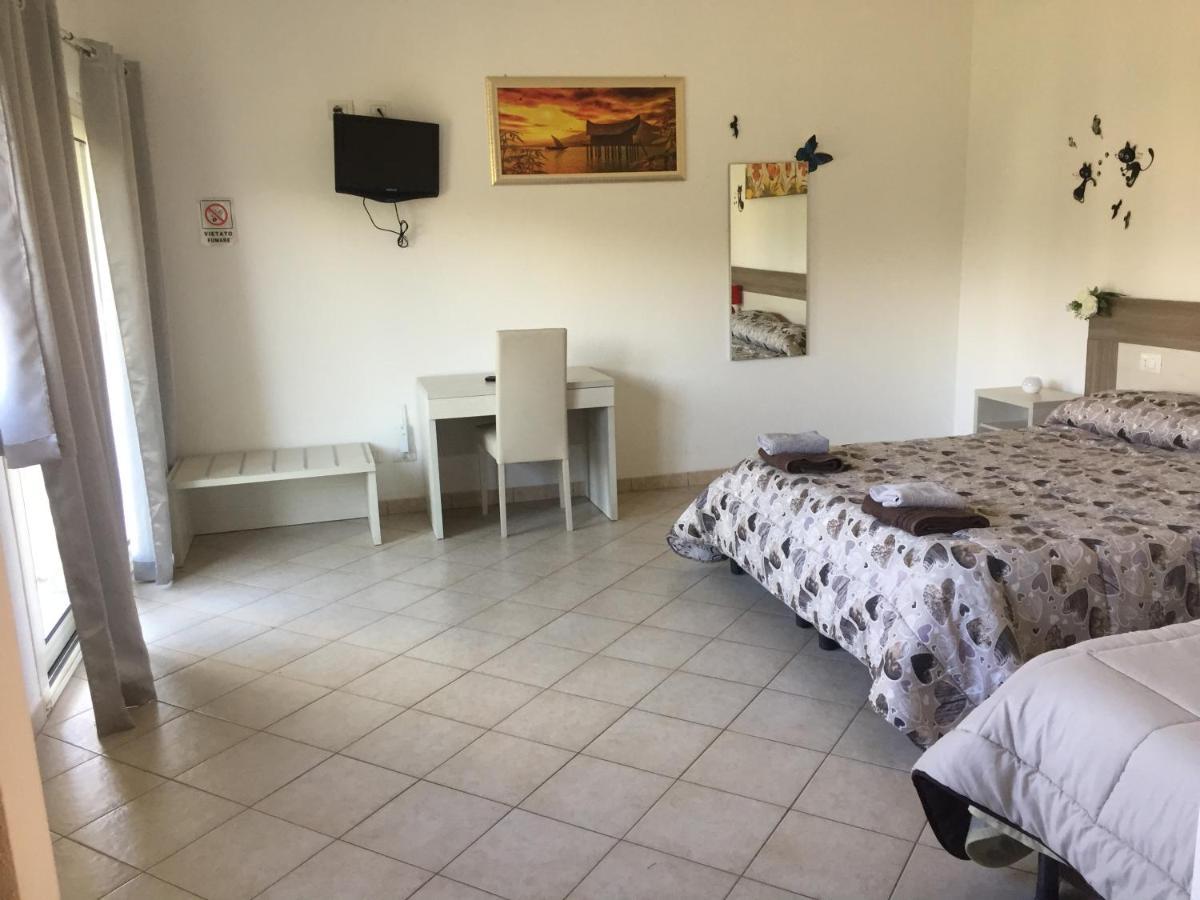 La Maison Di Zia Annina Olbia Exterior foto