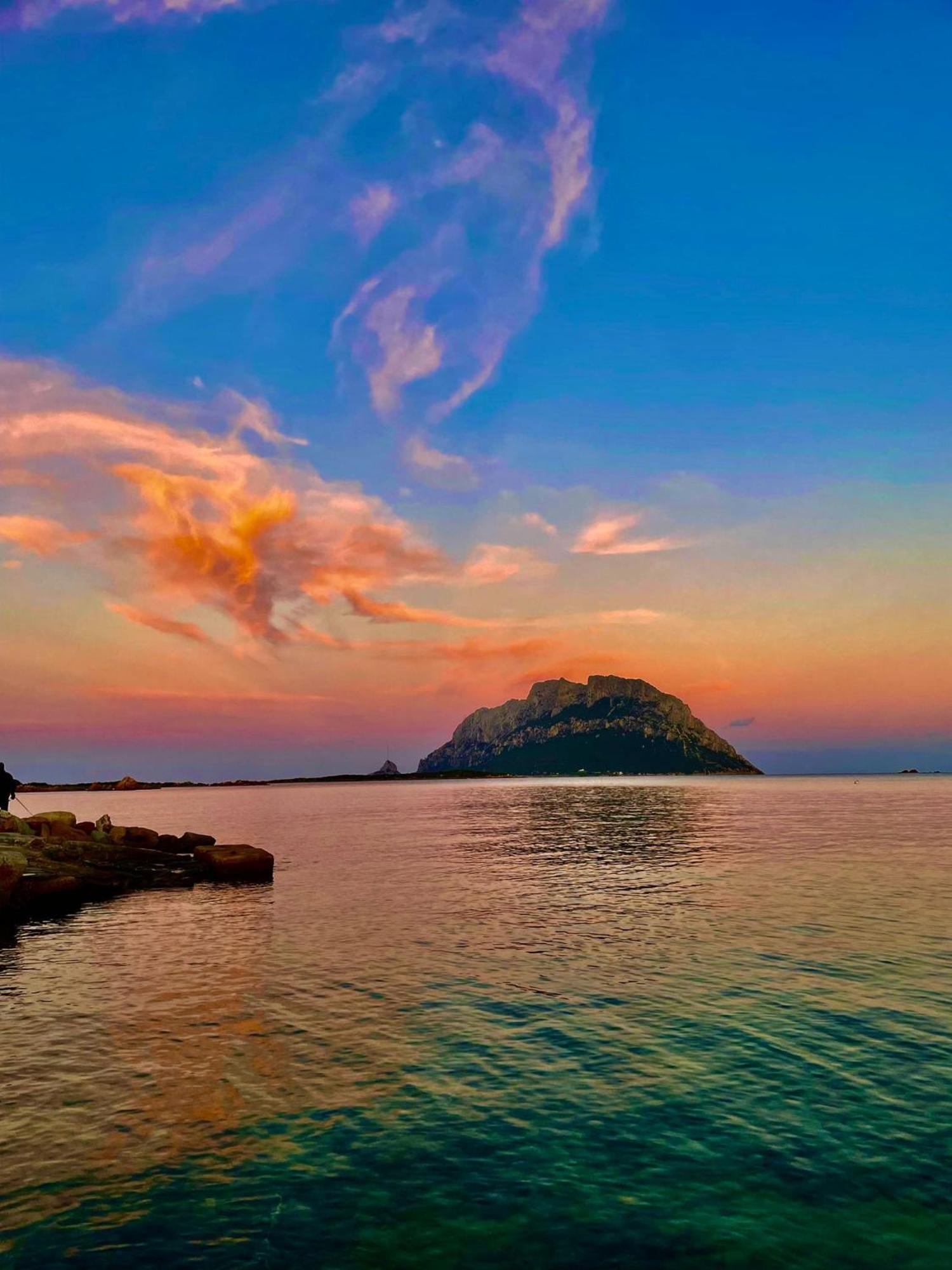 Hotel La Maison Di Zia Annina In Sardegna Olbia Exterior foto