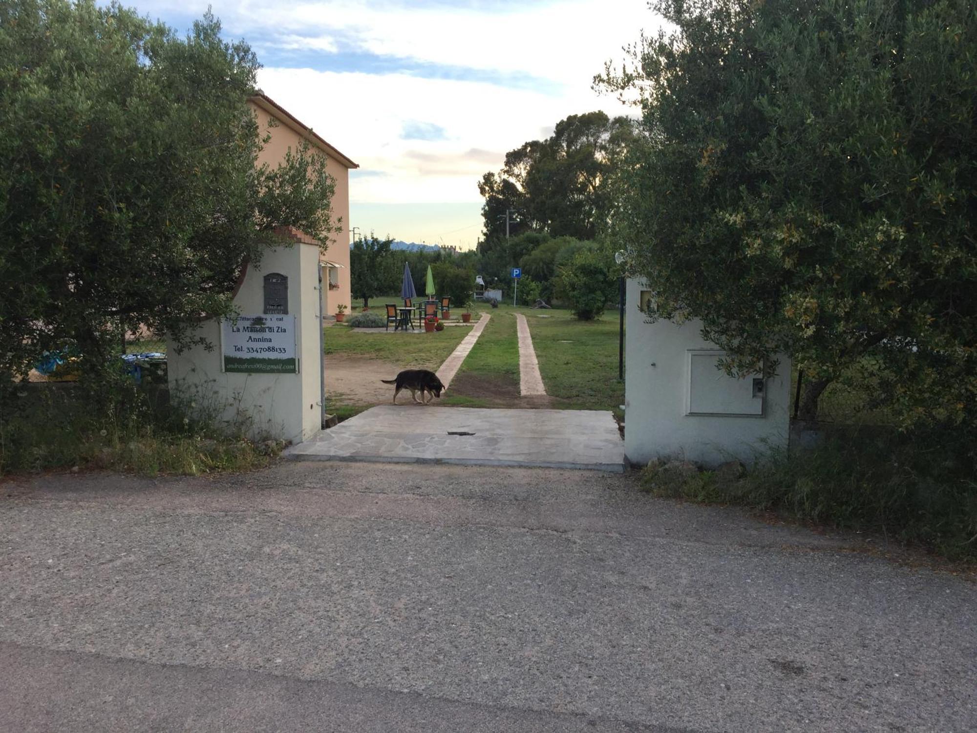 Hotel La Maison Di Zia Annina In Sardegna Olbia Exterior foto