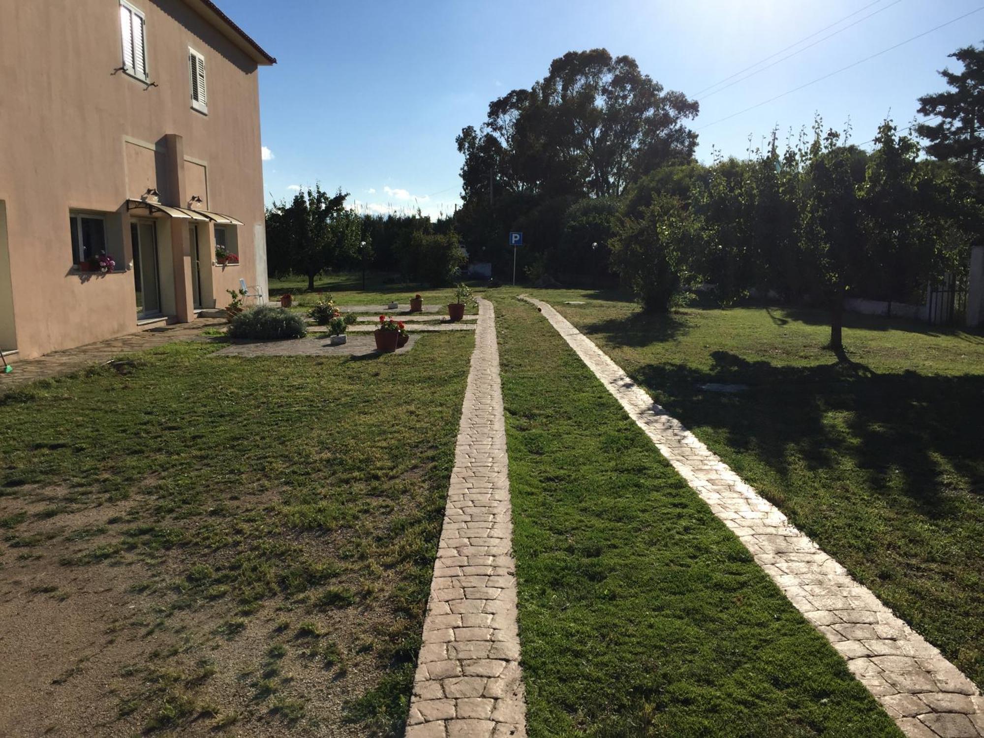 Hotel La Maison Di Zia Annina In Sardegna Olbia Exterior foto