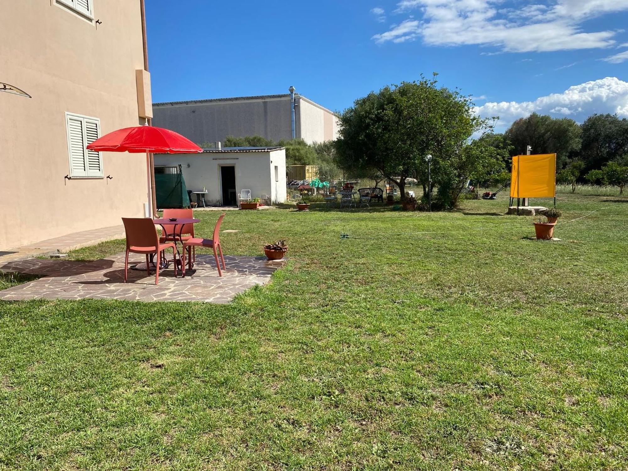 Hotel La Maison Di Zia Annina In Sardegna Olbia Exterior foto