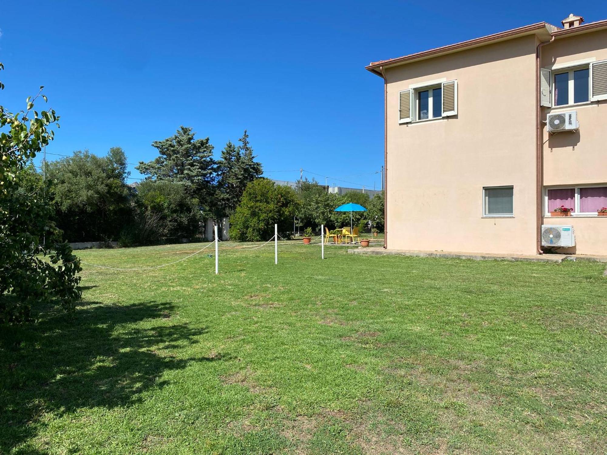 La Maison Di Zia Annina Olbia Exterior foto