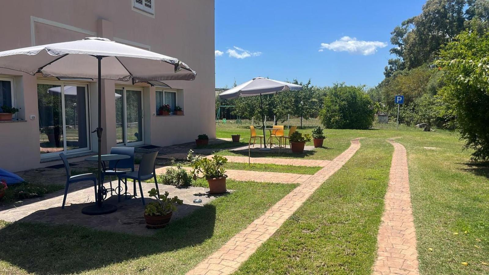 La Maison Di Zia Annina Olbia Exterior foto