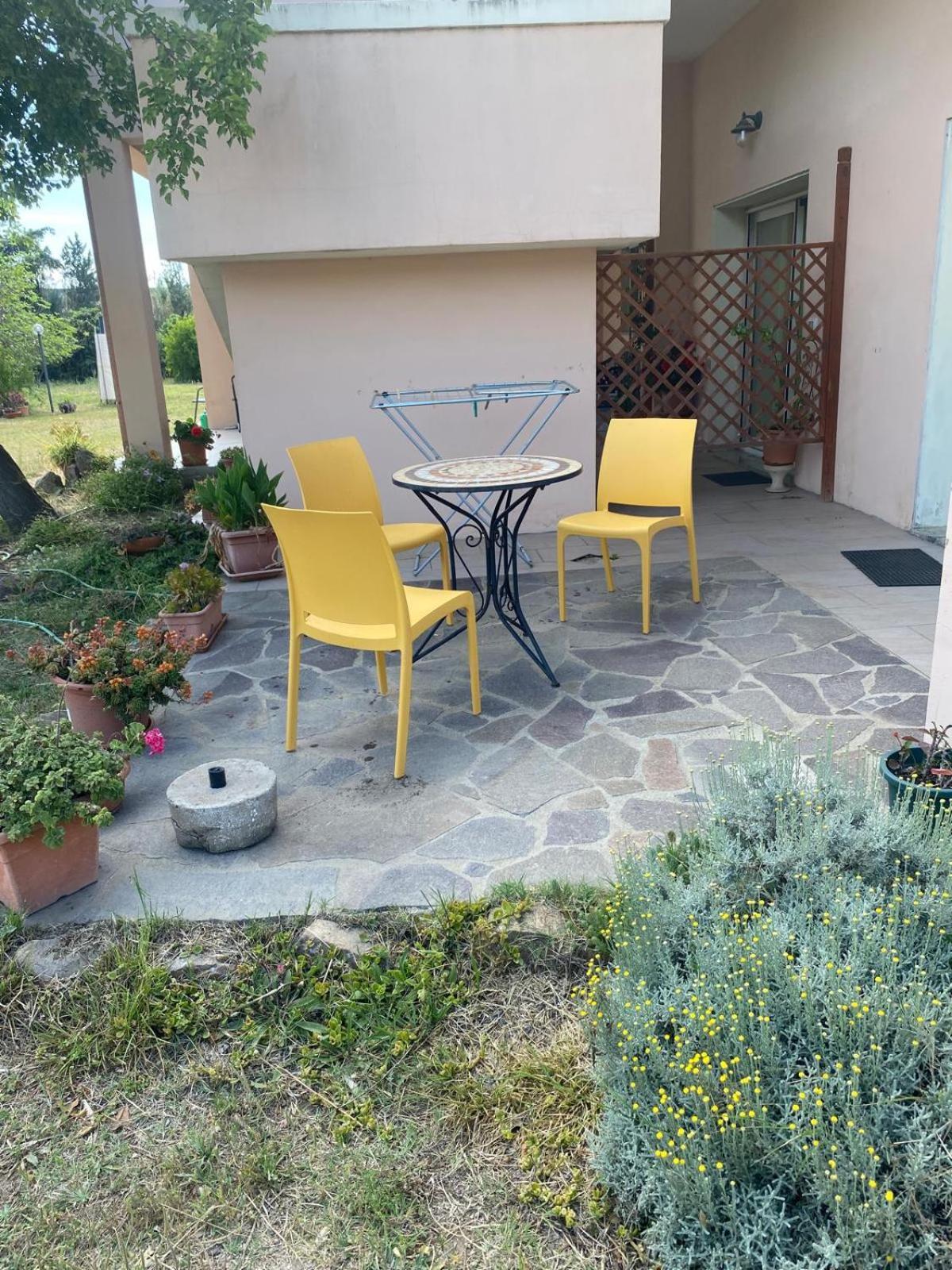 La Maison Di Zia Annina Olbia Exterior foto