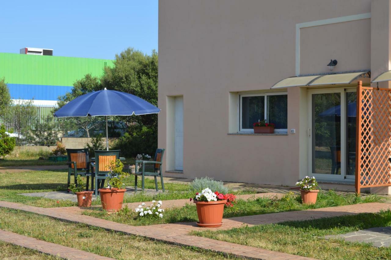 Hotel La Maison Di Zia Annina In Sardegna Olbia Exterior foto