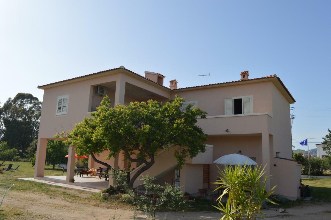 Hotel La Maison Di Zia Annina In Sardegna Olbia Exterior foto