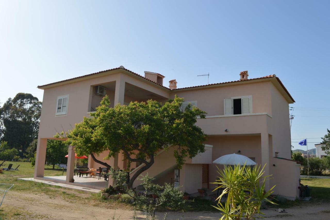 La Maison Di Zia Annina Olbia Exterior foto